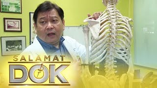 How sleeping positions affects spine alignment  Salamat Dok [upl. by Gerard669]