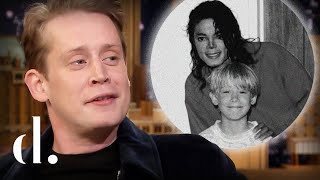 Explaining His amp Michael Jackson’s DEEP Connection  Macaulay Culkin in His Own Words  the detail [upl. by Swope]