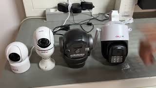 25MP Wifi Onvif Kamera Kurulumu Cenova CarecamPro [upl. by Arhas973]