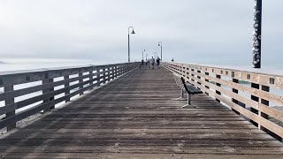 Cayucos Pier to be shortened following storm damage assessment [upl. by Raamaj943]