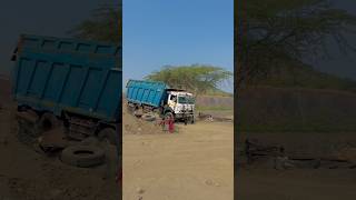 Tata truck powar 🔥ytshort trending excavator tata dumper tatamotors shorts vairalvideo [upl. by Sucramej]