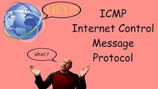 Core Network Protocols Chapter 6  The Internet Control Message Protocol ICMP [upl. by Bobette24]