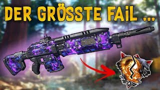 DER GRÖSSTE FAIL MEINER COD KARRIERE  NMJW 🌟 [upl. by Aiykan]