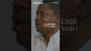 Igbesan Yoruba Movie 2024  Official Trailer  Now Showing On ApataTV [upl. by Nnylyar]