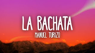 Manuel Turizo  La Bachata [upl. by Alisan]