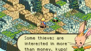 Game Boy Advance Longplay 080 Final Fantasy Tactics Advance part 01 of 14 [upl. by Anauqal]