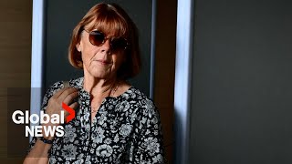 French woman at centre of mass rape case denounces husband calls suspects “degenerates” [upl. by Arual]