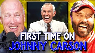 Yakov Smirnoffs First Time On The Tonight Show with Johnny Carson [upl. by Uwkuhceki]