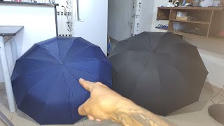 guada chuva gigante de alta qualidade 47 reais [upl. by Wilone]