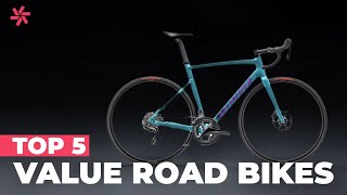 Top 5 Road Bikes for Under 3K [upl. by Girvin]