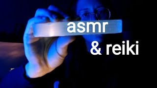 Selenite Cleanse That Will Put You in a Trance • ASMR No Talking [upl. by Kalmick293]