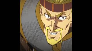 THORFINN VS THORKELL anime animeshorts vinlandsaga vinlandsagaedit [upl. by Nedrud695]