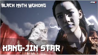 KangJin Star Boss Fight and Cutscene  Black Myth Wukong [upl. by Hamrah]