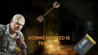 IS DORMS MARKED WORTH IT EFT PVE [upl. by Anier487]