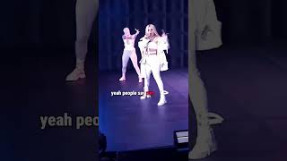 Ava Max  Psycho Live Singing 🥳 avamaxsong avamaxlyricssweetbutpsycho liveperformence [upl. by Neryt]