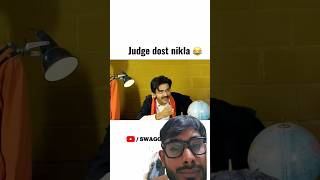 Judge dost nikla funny comedy memes [upl. by Gershom]