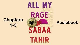 All My Rage Audiobook  Chapters 13 [upl. by Wampler]