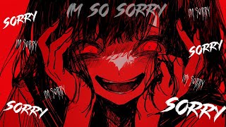 Im So Sorry Darling Yandere Willing Victim F4A [upl. by Nasah592]