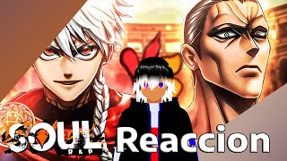 RAVSCUCHULAINN RAPRecord of RagnarokHéroe Vs Dios SoulRapft DarckStar‬ampdariasuzu‬ Reaccion [upl. by Rosaleen26]