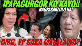 HALA KA SOBRANG MALALA NA DAW SI VP SARA [upl. by Wassyngton714]