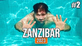 Zanzibar 2023  Wakacje w Raju Czym Zaskoczy Cię Paje [upl. by Kerry]