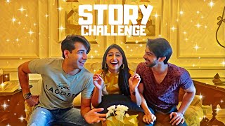 Story Challenge  Rimorav Vlogs [upl. by Humfrey]