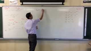 Understanding Logarithms as Time vs Growth 2 of 2 Interpreting the Laws [upl. by Suzette212]