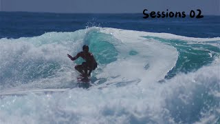 Sessions 02 La Jolla 34ft [upl. by Odnomra]