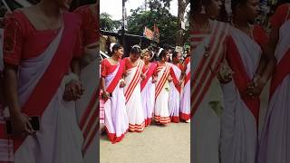 Eneme enema song status nagpuri dance nagpuristatus adivasi shorts viral [upl. by Aynod]