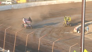 Great Lakes Super SprintsSouthern Ontario Sprints Full Show  Buxton Speedway  7132024 [upl. by Luigi]