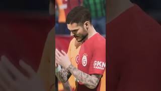 GALATASARAY VS HATAYSPOR MAÇINI FC24DE SİMÜLE ETTİM fifa football fc24 [upl. by Sholley487]