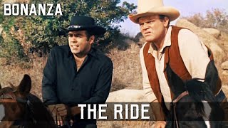 Bonanza  The Ride  Episode 84  Old Western Series  Classic  Full Length [upl. by Strickler]