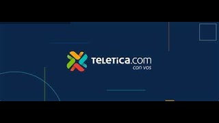 Teletica 7 En Vivo [upl. by Struve498]