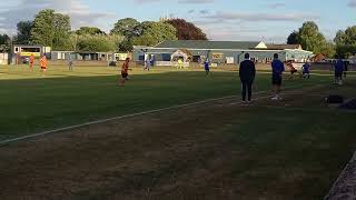 Winterton Rangers vs Retford FC football grassrootsfootball lincolnshire nonleague [upl. by Chud]