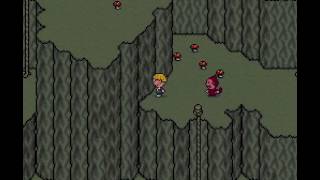 All Nintendo Music HQ  Vol 136  EarthBound  54  Caverns of Winters [upl. by Ahs999]