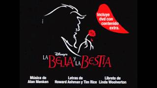 La bella y la bestia  Hogar [upl. by Nnylylloh]