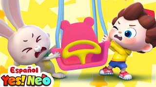 Divertido Parque de Juegos  Yes Neo  Canciones y Caricaturas para Niños [upl. by Ranique]