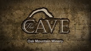 Oak Mountain Winery Temecula CA  The Cave Winery [upl. by Atisusej]