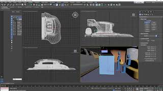 3ds Max Getting Started  Lesson 01  Touring the UI [upl. by Mcgurn]