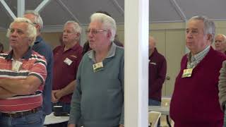 The Shed Song Mt Gravatt Mens Shed [upl. by Lyrad]