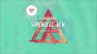 Klingande  Somewhere New feat M22 Naxxos Remix Cover Art [upl. by Lezirg60]