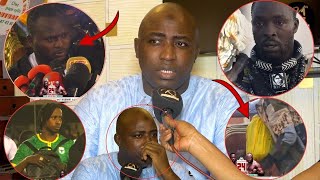 Modou Lo Bima Guiss Dafay Réaction à Chaud de Lac 2 Après LOpen Presse De Modou Lo quotBouteille bi [upl. by Ximena]