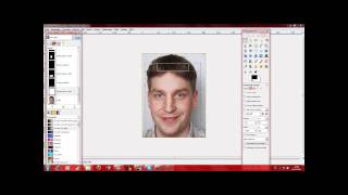 Gimp Tutorial Verzerren etc [upl. by Yoko119]