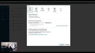 Abbyy Finereader 15 Preferred Settings [upl. by Eleni]