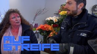 Vergiftung im Blumenladen  Stephan Sindera ermittelt  Auf Streife  SAT1 TV [upl. by Nosimaj]