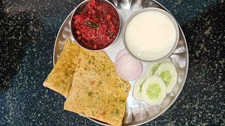 ಮೆಂತೆ ಸೊಪ್ಪಿನ ಚಪಾತಿ  ಬೀಟ್ರೂಟ್ ಪಲ್ಯ  Menthe Soppina Chapati  Beetroot Palya  Kannada [upl. by Atnwahs]