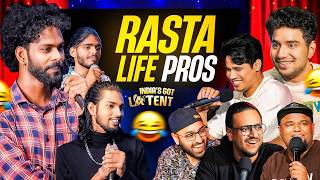 High On Raasta Life  Indias Got Latent [upl. by Scheld]