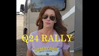 Quartzsite Arizona  Q24 Rally January 2024 [upl. by Kcirdef]