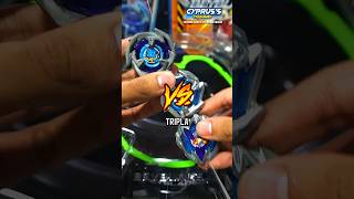 Dá BATALHA TRIPLA no HASBRO XTREME BEYSTADIUM beyblade Phzinl4m Raul35670 [upl. by Yoong]