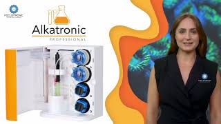 Alkatronic Professional  release video [upl. by Hattie]